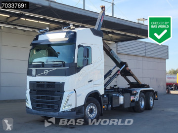 Camion polybenne Volvo