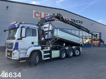 Camion bi-benne MAN