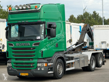 ScaniaR