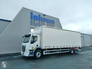 Camion rideaux coulissants (plsc) DAF neuf