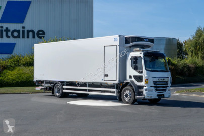 Camion frigo mono température DAF neuf