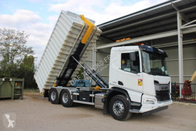 Camion polybenne DAF neuf