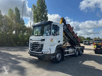 Camion polybenne DAF neuf