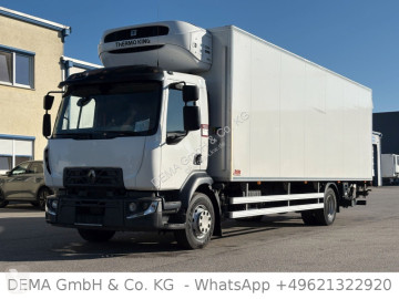 Camion frigo Renault