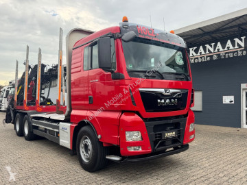 Camion grumier MAN