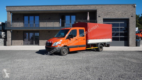 Camion savoyarde Mercedes