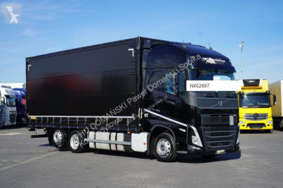 Camion rideaux coulissants (plsc) Volvo