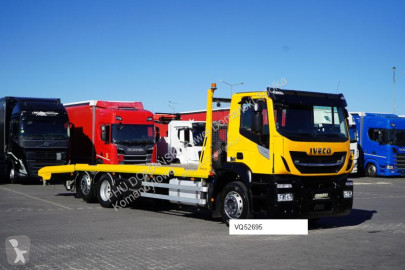 Camion porte voitures Iveco