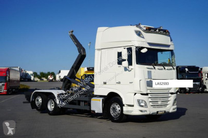 Camion polybenne DAF