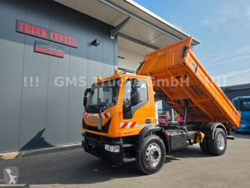 Camion benne Iveco