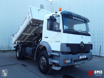 Camion benne Mercedes