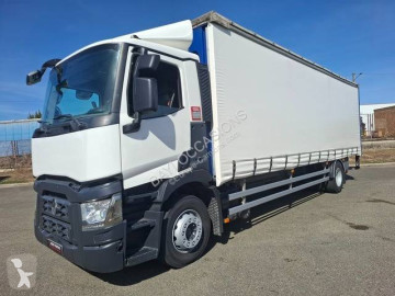 Camion rideaux coulissants (plsc) Renault