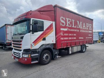 ScaniaR450