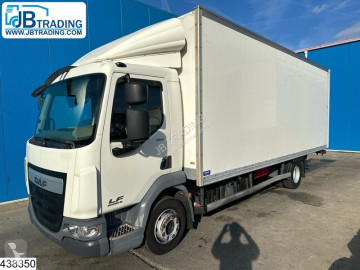 Camion fourgon DAF