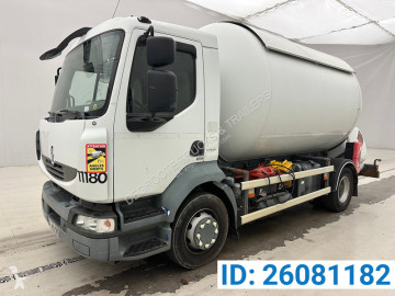 Camion citerne Renault