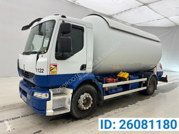 Camion citerne Renault