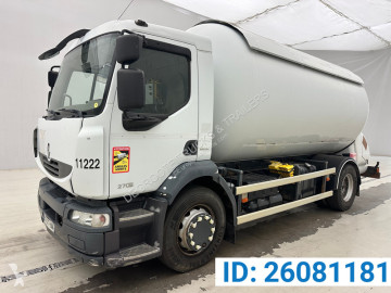 Camion citerne Renault