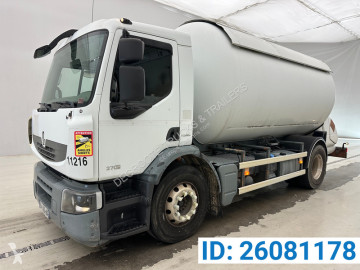 Camion citerne Renault
