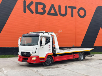 Camion porte voitures Renault