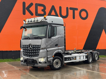 Camion châssis Mercedes
