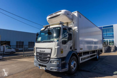 Camion frigo mono température DAF