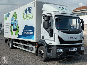 Camion fourgon Iveco
