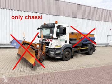 Camion châssis MAN