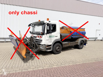 Camion châssis Mercedes