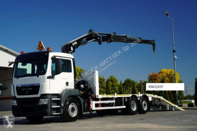 Camion dépannage MAN
