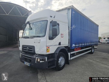 Renault D Wide truck