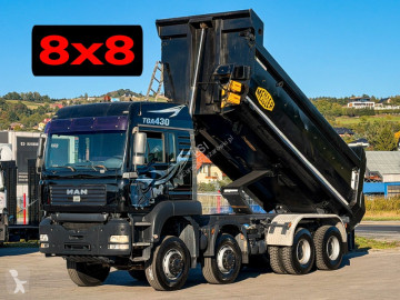 Camion benne MAN