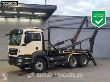 Camion multibenne MAN