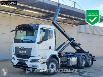 Camion polybenne MAN neuf