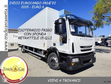 Camion frigo Iveco