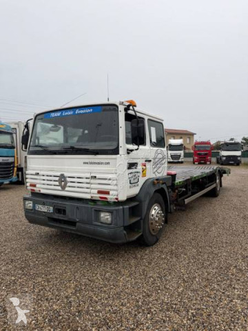 Camion dépannage Renault