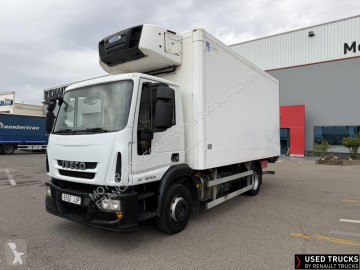 Camion frigo Iveco