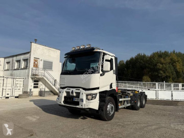 Camion polybenne Renault