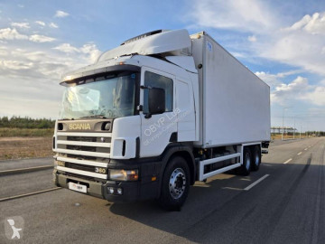 Camion frigo Scania