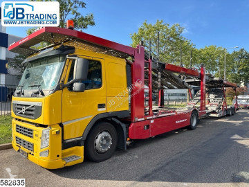 Camion porte voitures Volvo