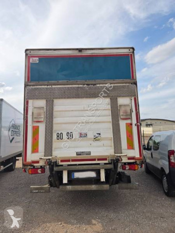 Camion fourgon polyfond Renault