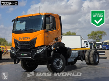 Camion châssis Iveco neuf
