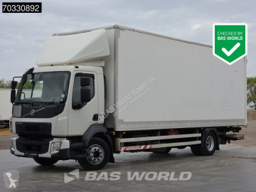 Camion fourgon Volvo