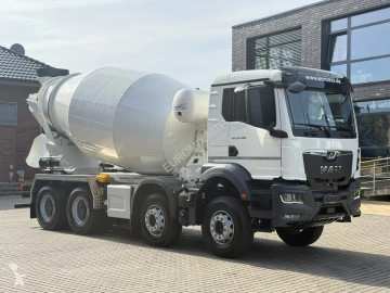 Camion béton toupie / Malaxeur MAN neuf