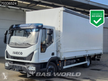 Camion rideaux coulissants (plsc) Iveco