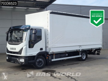 Camion rideaux coulissants (plsc) Iveco
