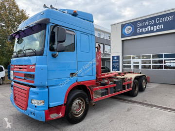 Camion polybenne DAF