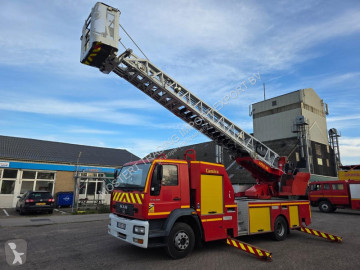 Camion pompiers MAN