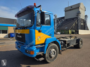 Camion châssis MAN