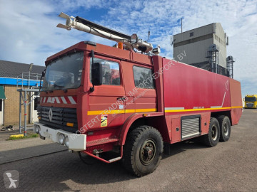 Camion pompiers Renault