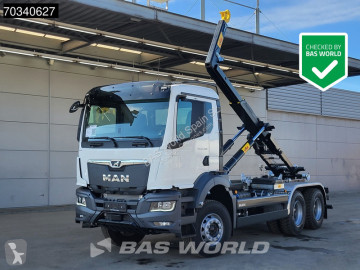Camion polybenne MAN neuf